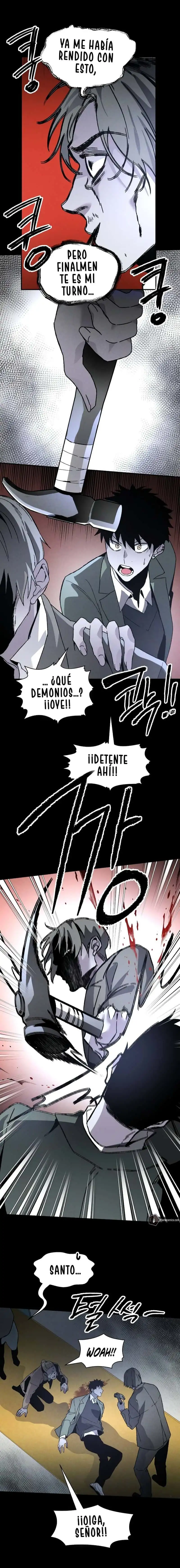 Asesino destinado - Capítulo 6 - Página 20 - LectorTMOo