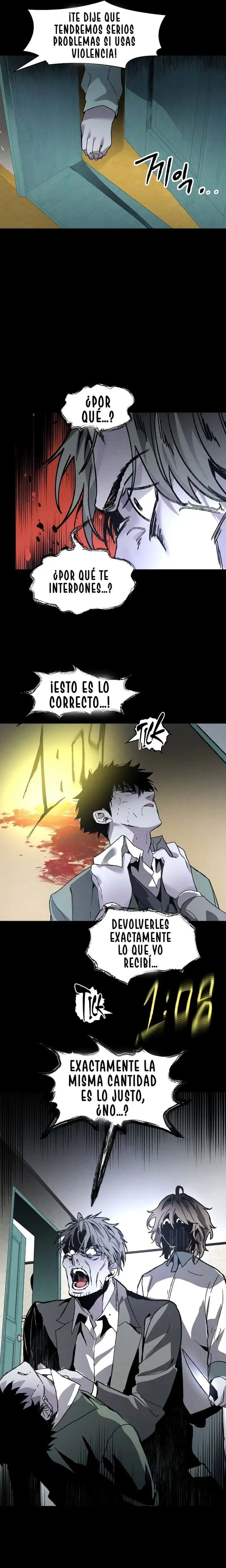 Asesino destinado - Capítulo 6 - Página 21 - LectorTMOo