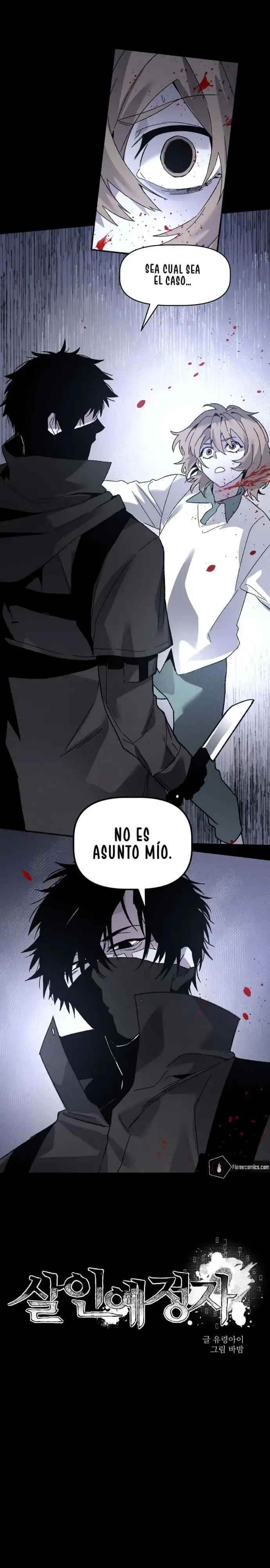 Asesino destinado - Capítulo 7 - Página 4 - LectorTMOo