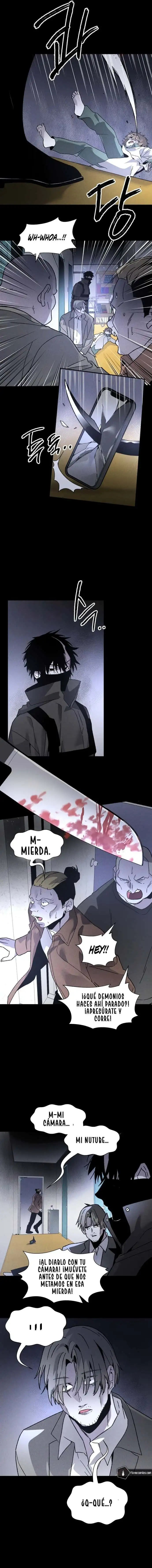 Asesino destinado - Capítulo 7 - Página 5 - LectorTMOo