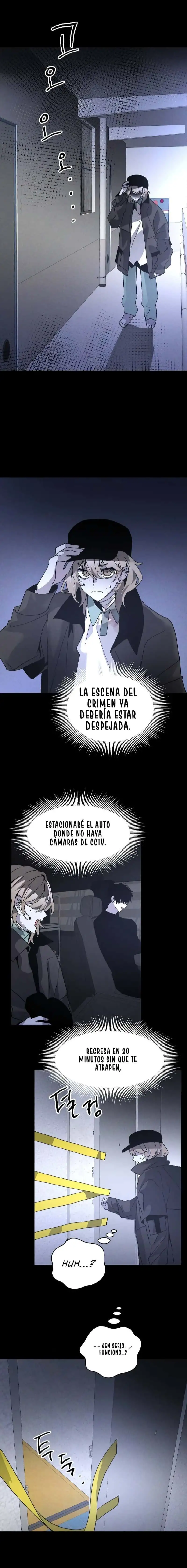 Asesino destinado - Capítulo 8.5 - Página 2 - LectorTMOo
