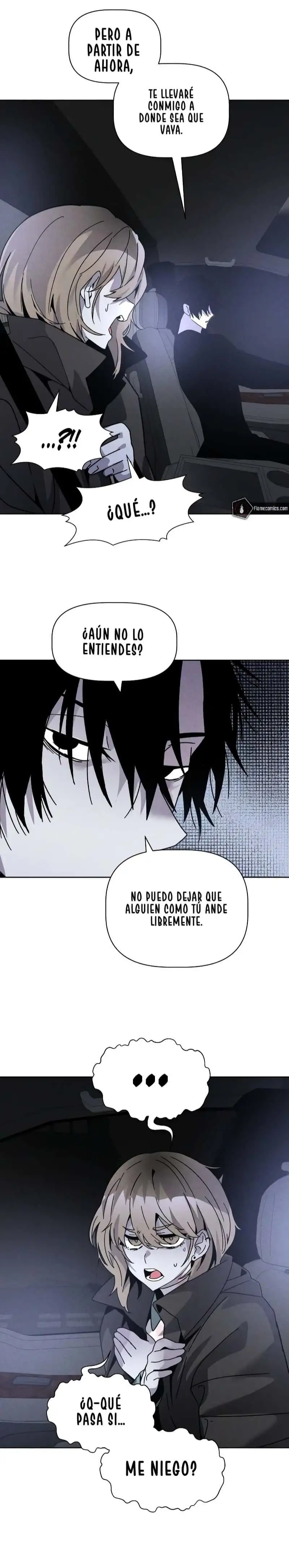 Asesino destinado - Capítulo 8 - Página 17 - LectorTMOo