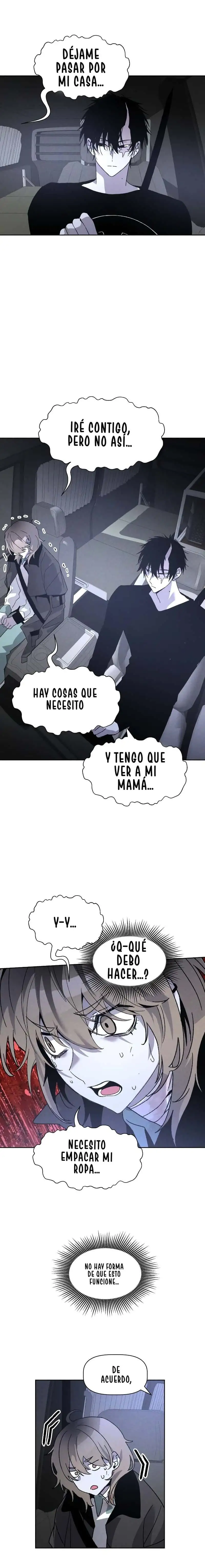 Asesino destinado - Capítulo 8 - Página 20 - LectorTMOo