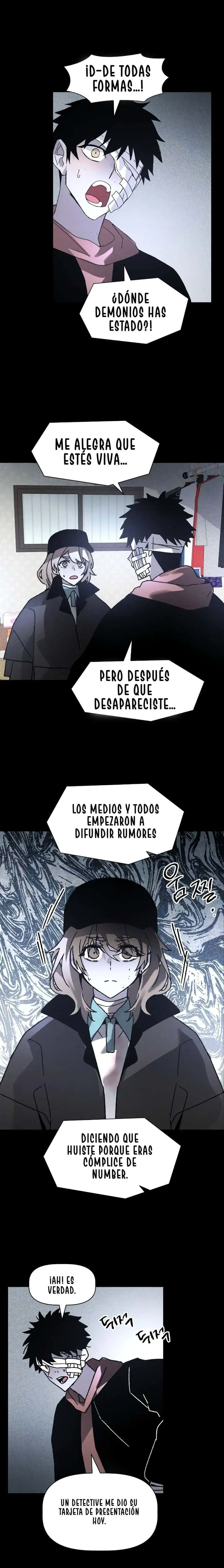 Asesino destinado - Capítulo 9 - Página 7 - LectorTMOo