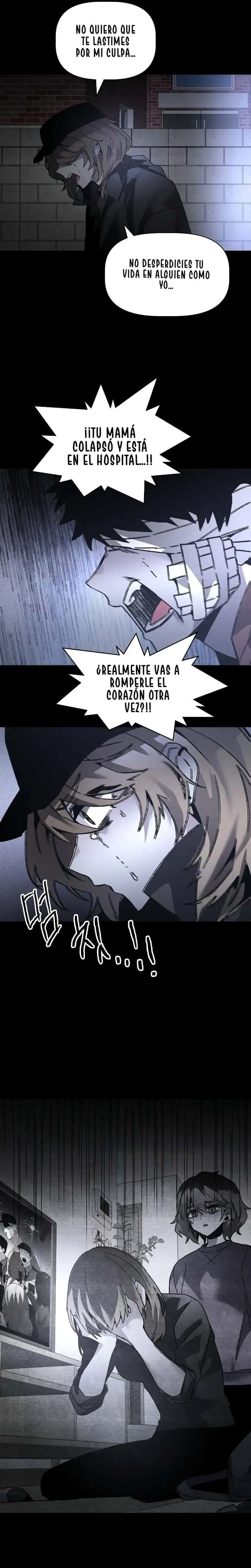 Asesino destinado - Capítulo 9 - Página 19 - LectorTMOo