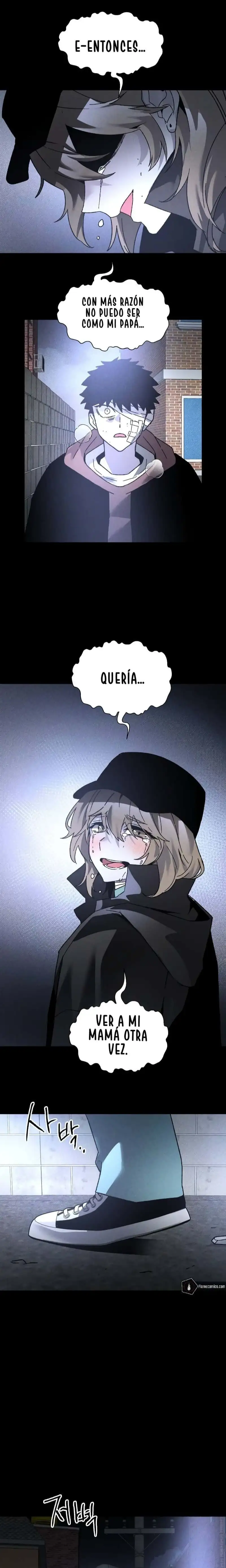 Asesino destinado - Capítulo 9 - Página 20 - LectorTMOo