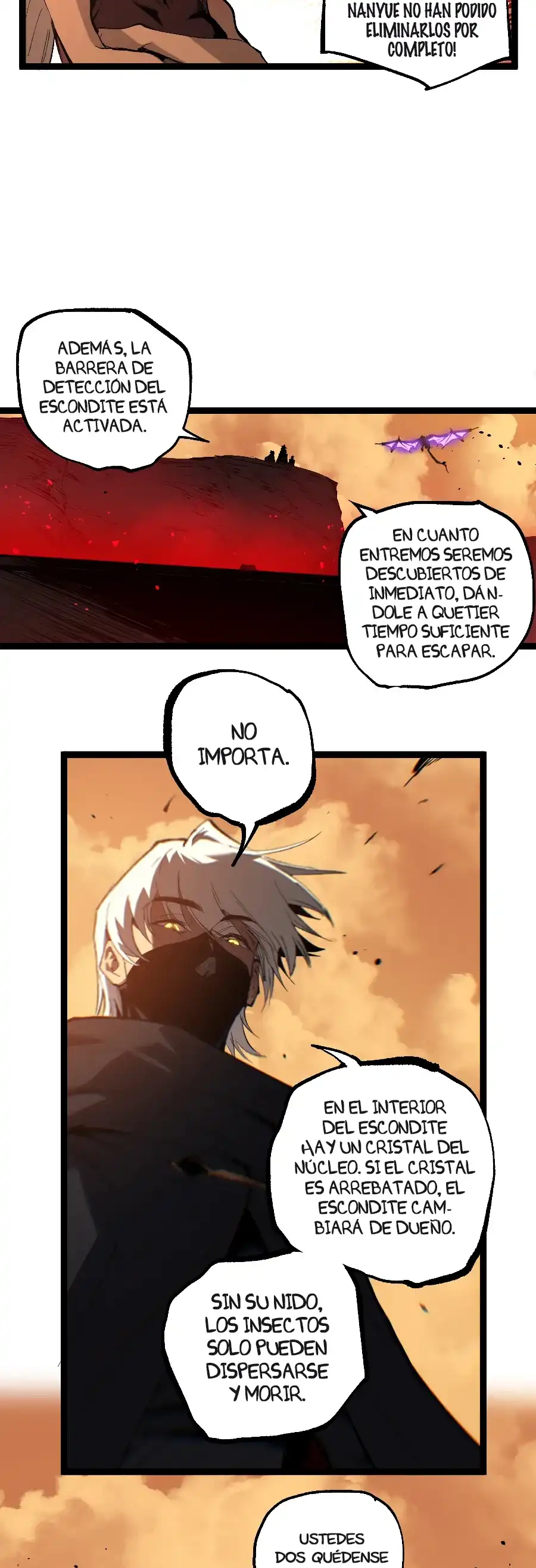 Asesino Divino, Yo Soy la Sombra - Capítulo 101 - Página 6 - LectorTMOo
