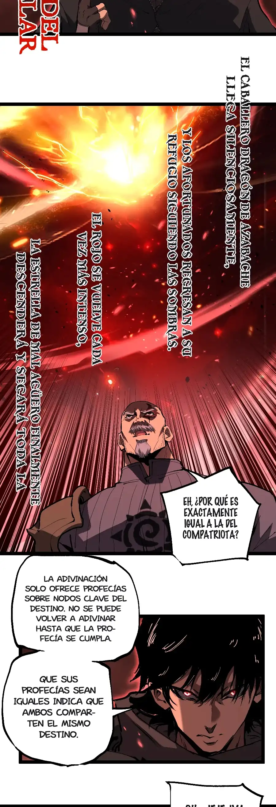 Asesino Divino, Yo Soy la Sombra - Capítulo 101 - Página 10 - LectorTMOo
