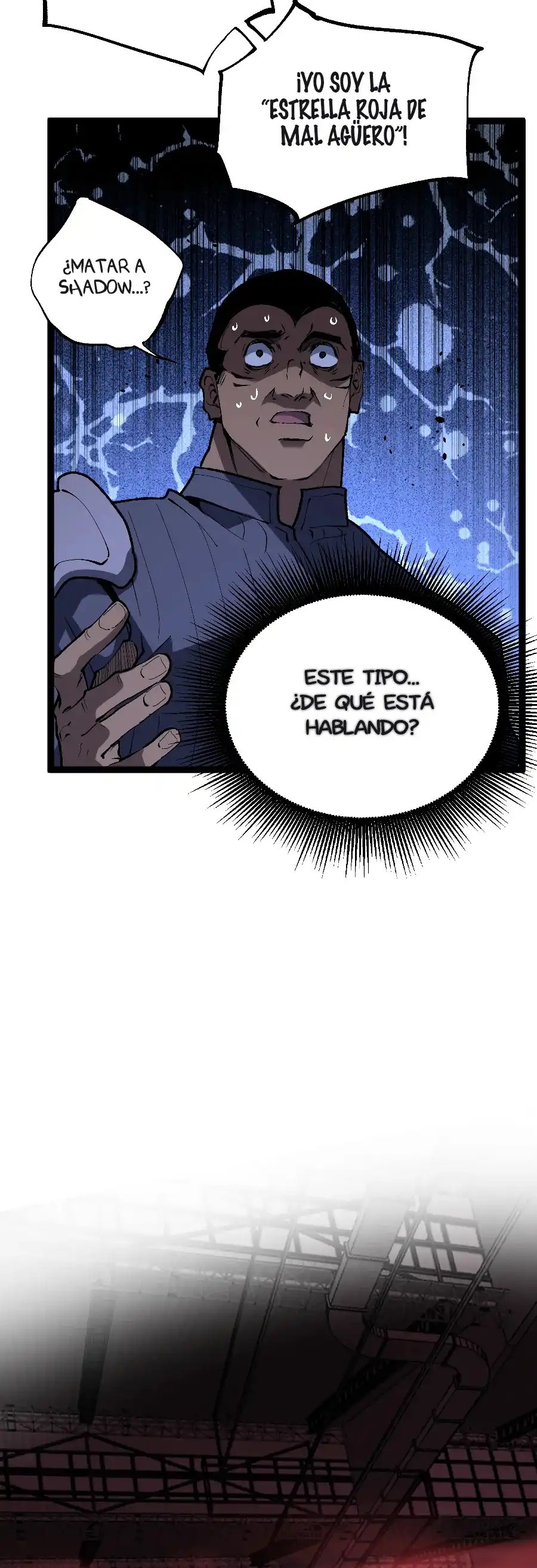 Asesino Divino, Yo Soy la Sombra - Capítulo 101 - Página 13 - LectorTMOo