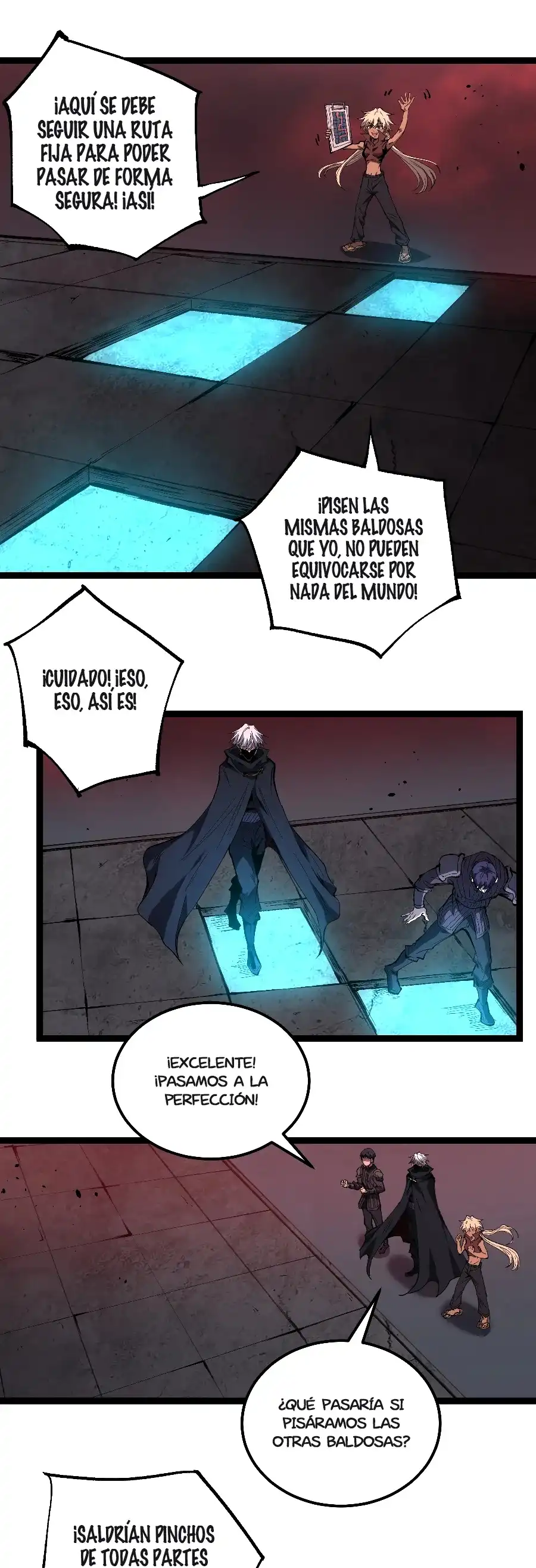 Asesino Divino, Yo Soy la Sombra - Capítulo 101 - Página 15 - LectorTMOo