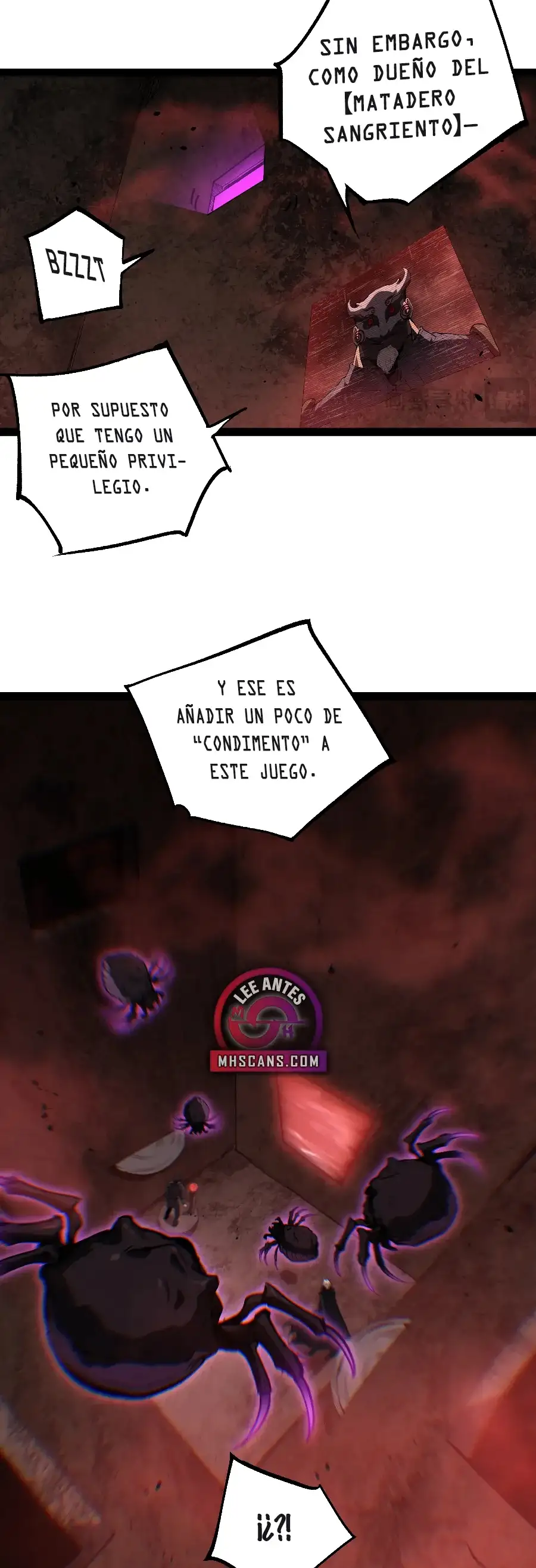 Asesino Divino, Yo Soy la Sombra - Capítulo 102 - Página 7 - LectorTMOo
