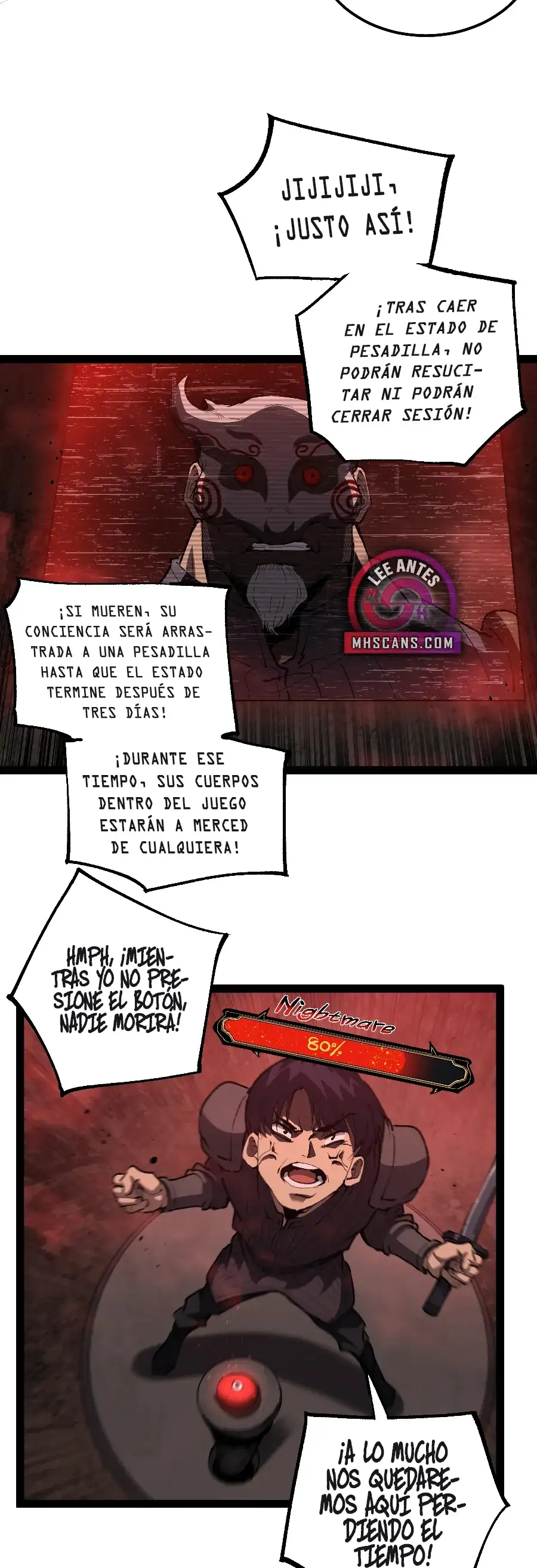 Asesino Divino, Yo Soy la Sombra - Capítulo 102 - Página 11 - LectorTMOo