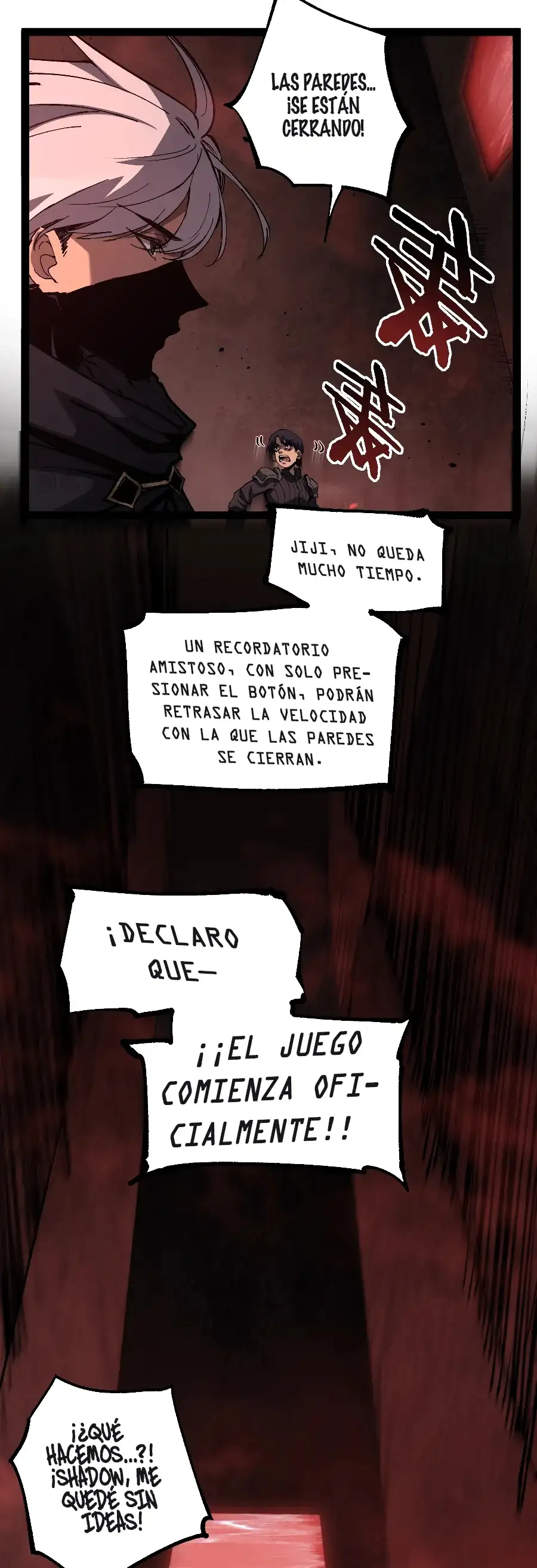 Asesino Divino, Yo Soy la Sombra - Capítulo 102 - Página 13 - LectorTMOo