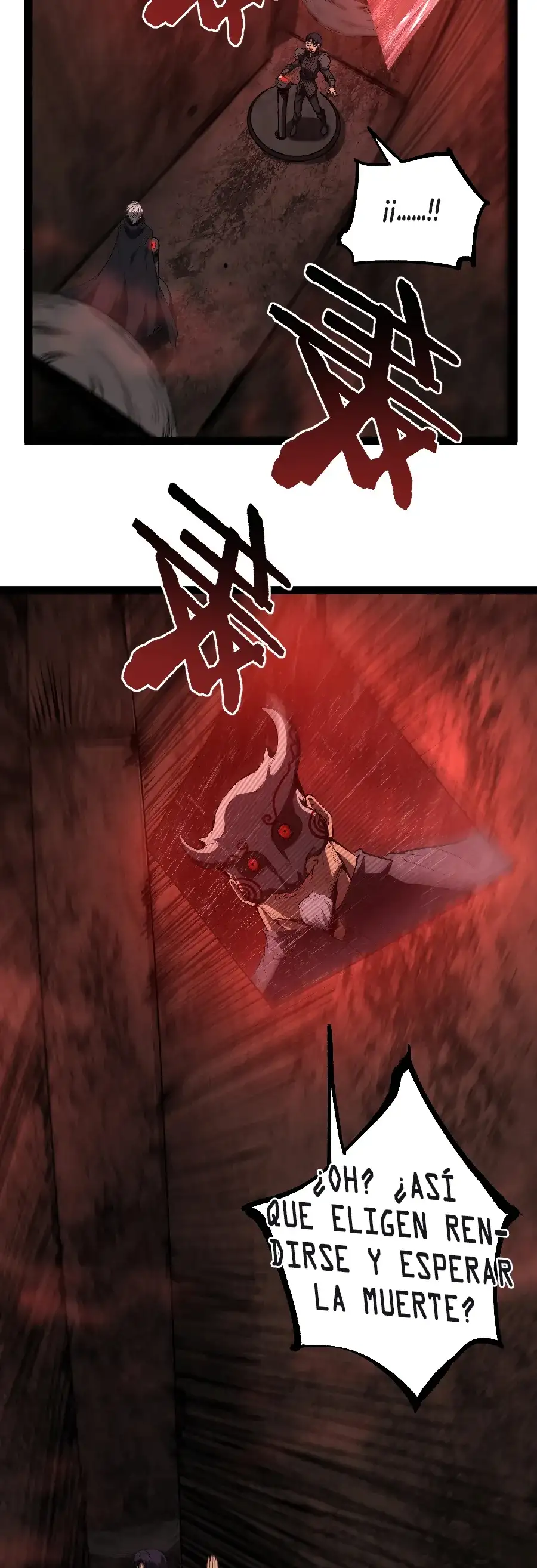 Asesino Divino, Yo Soy la Sombra - Capítulo 102 - Página 17 - LectorTMOo
