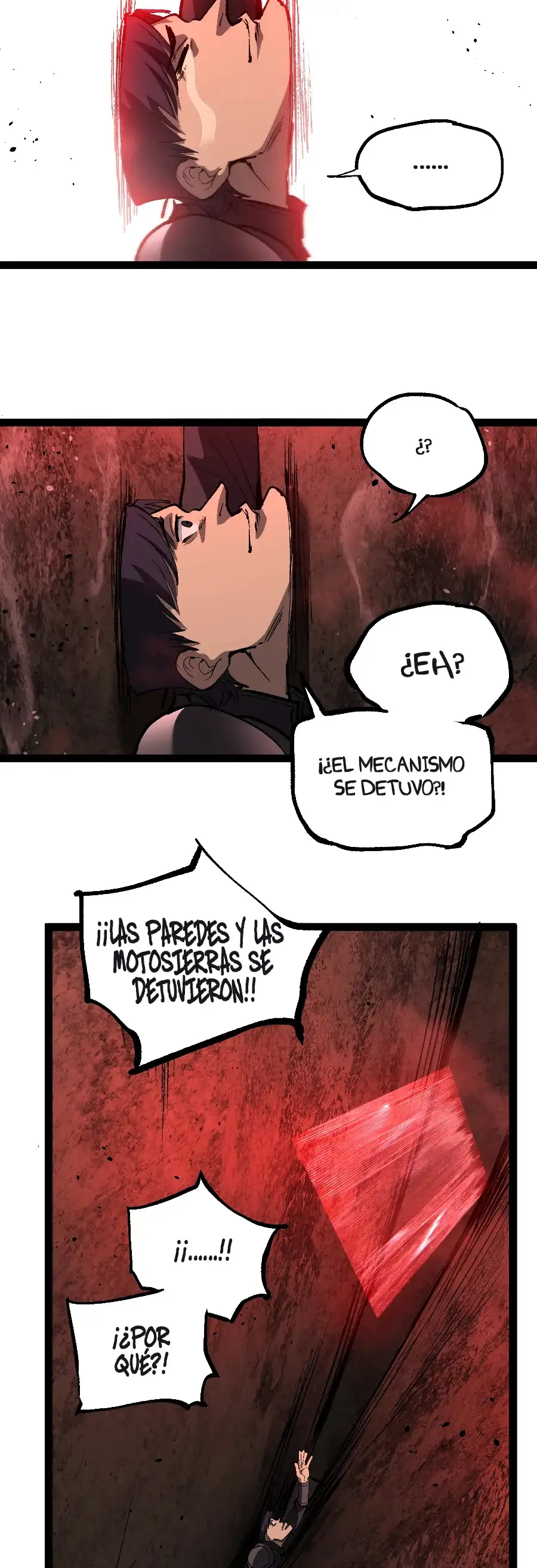 Asesino Divino, Yo Soy la Sombra - Capítulo 102 - Página 20 - LectorTMOo