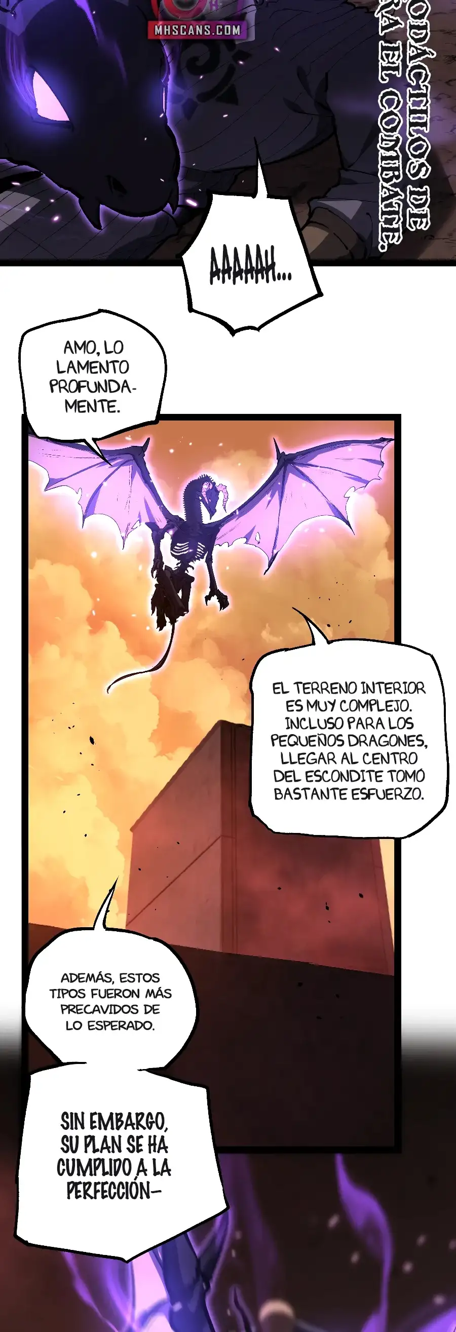 Asesino Divino, Yo Soy la Sombra - Capítulo 102 - Página 24 - LectorTMOo