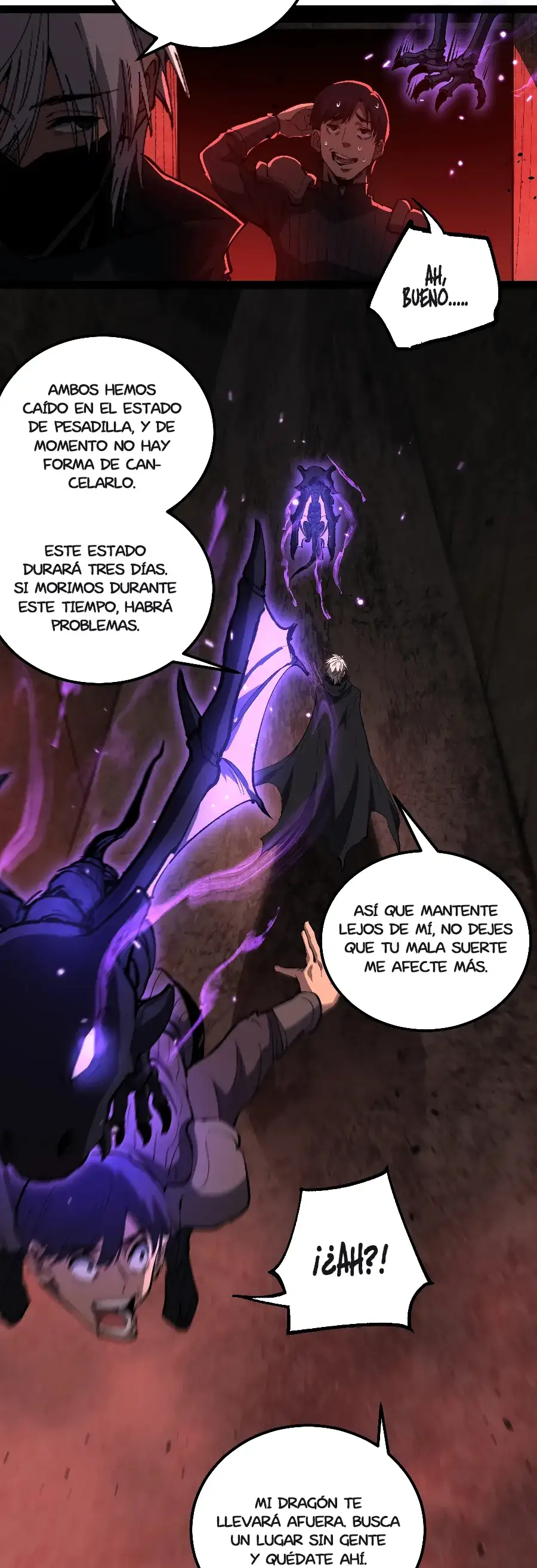 Asesino Divino, Yo Soy la Sombra - Capítulo 102 - Página 27 - LectorTMOo