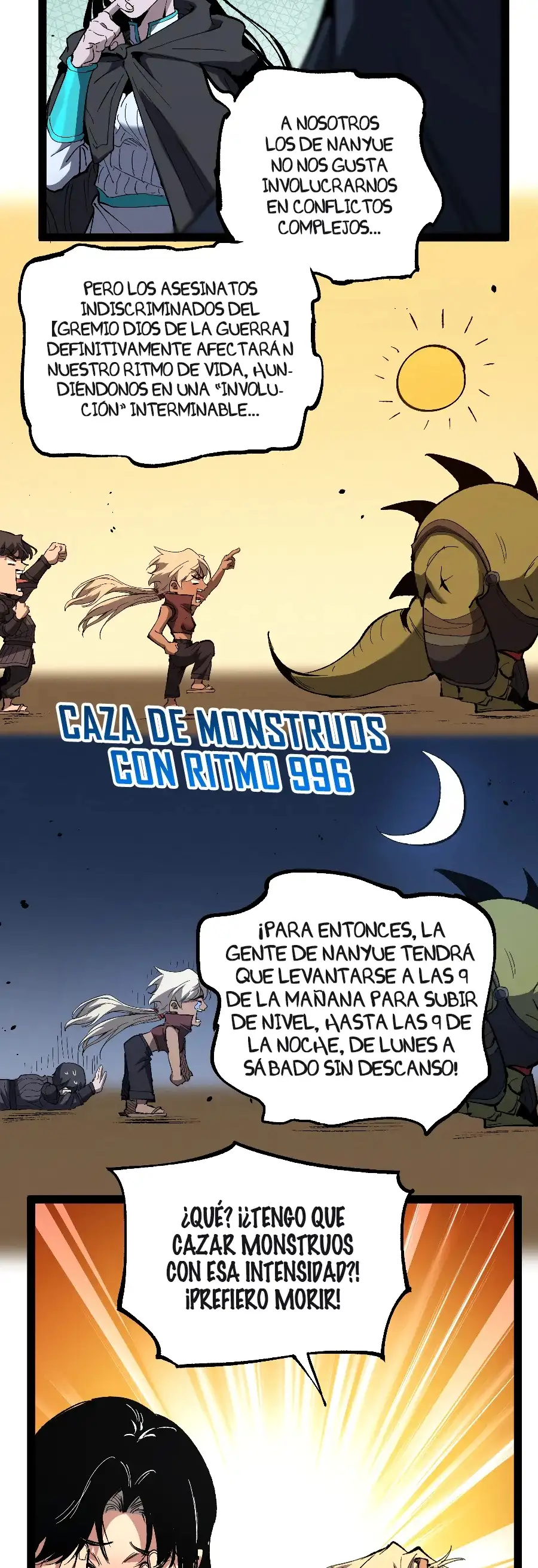 Asesino Divino, Yo Soy la Sombra - Capítulo 103 - Página 8 - LectorTMOo