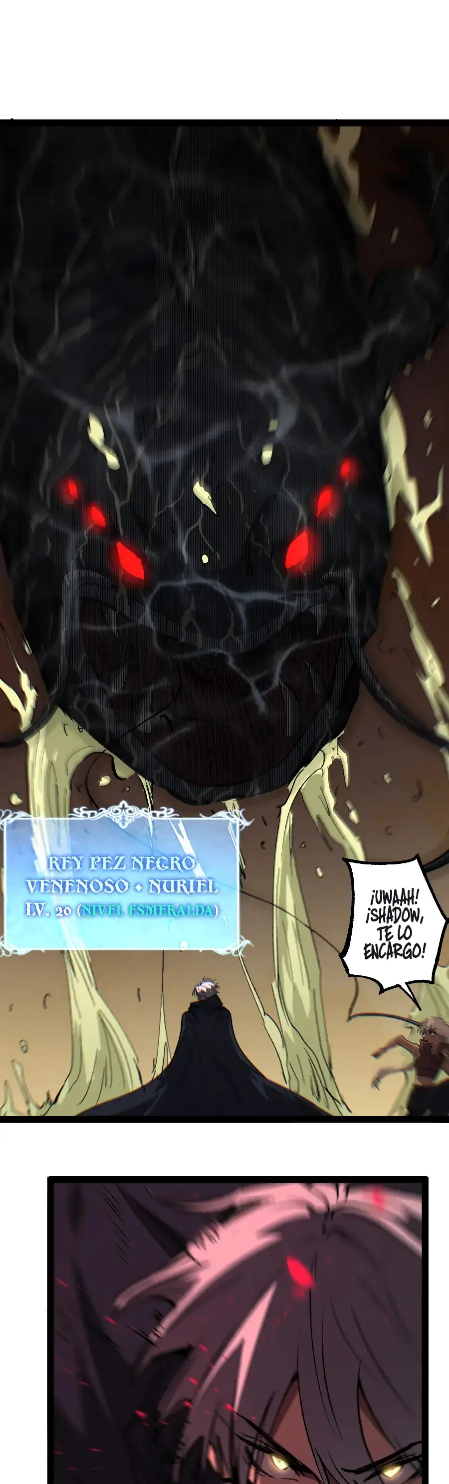 Asesino Divino, Yo Soy la Sombra - Capítulo 103 - Página 26 - LectorTMOo