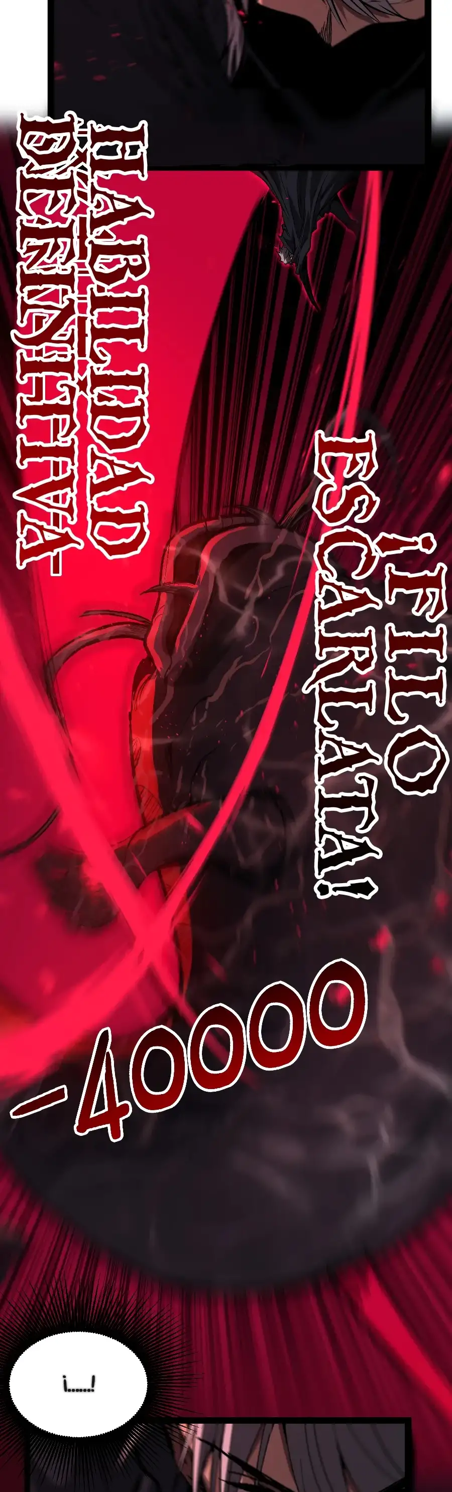 Asesino Divino, Yo Soy la Sombra - Capítulo 103 - Página 27 - LectorTMOo