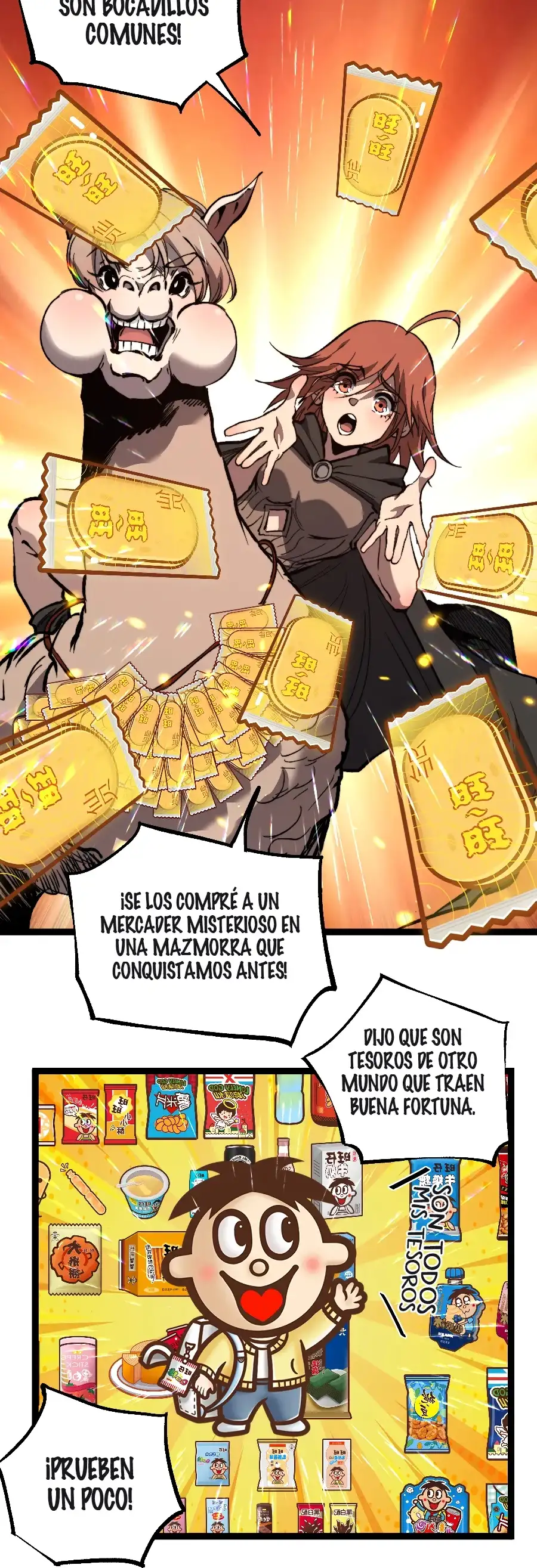 Asesino Divino, Yo Soy la Sombra - Capítulo 104 - Página 15 - LectorTMOo