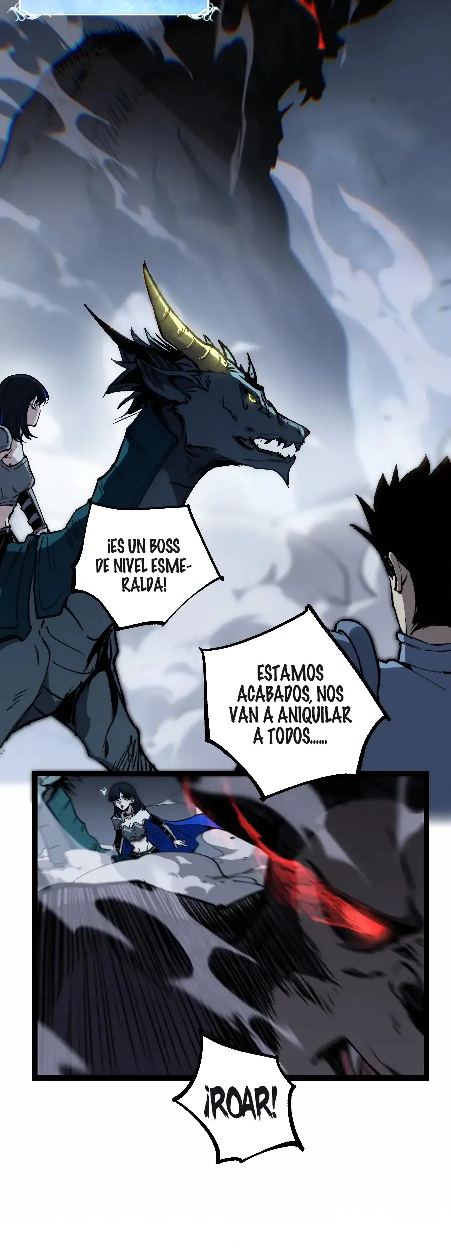 Asesino Divino, Yo Soy la Sombra - Capítulo 104 - Página 19 - LectorTMOo