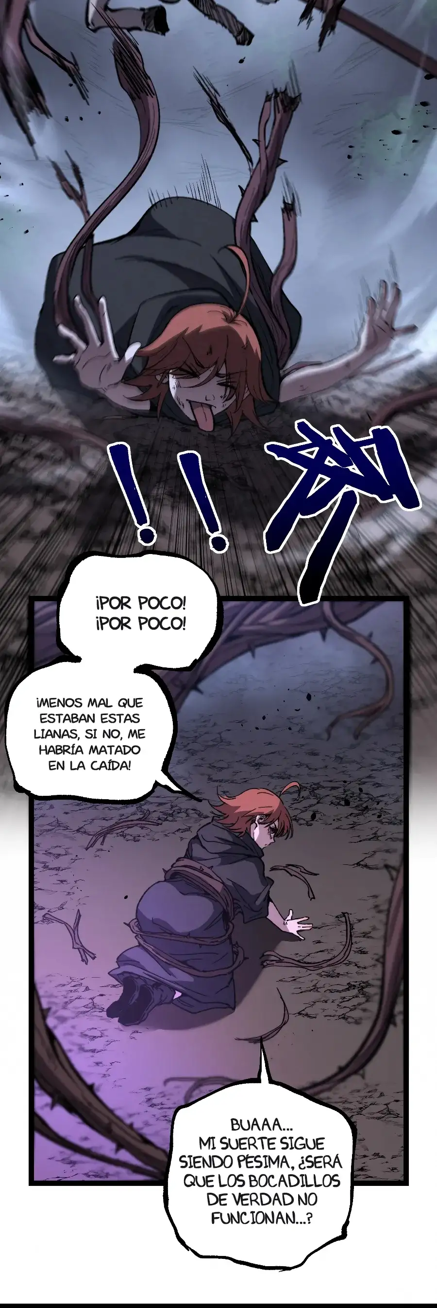 Asesino Divino, Yo Soy la Sombra - Capítulo 104 - Página 25 - LectorTMOo