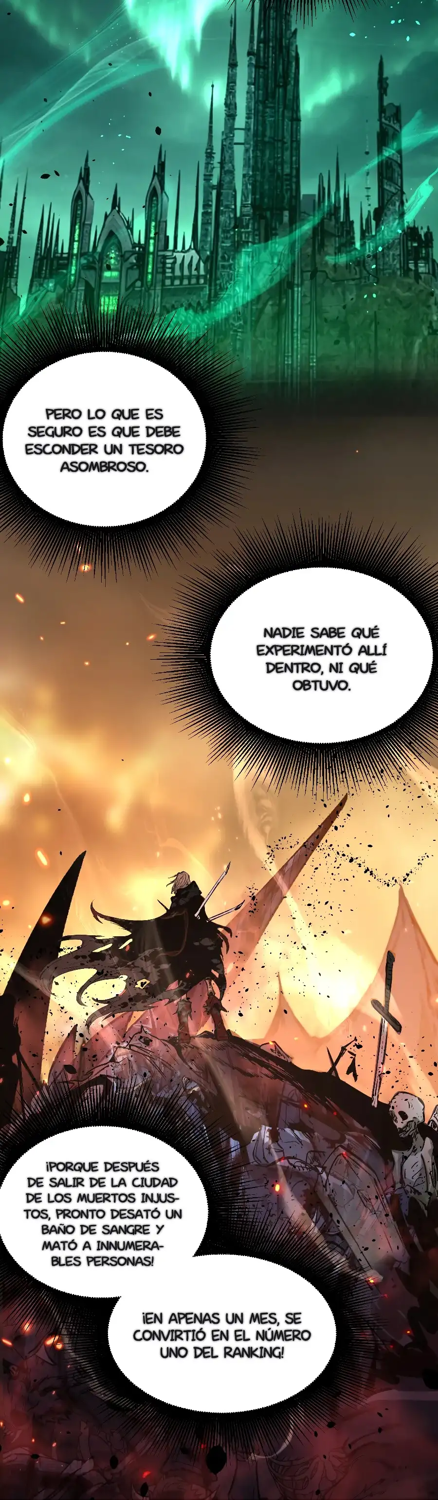 Asesino Divino, Yo Soy la Sombra - Capítulo 105 - Página 13 - LectorTMOo