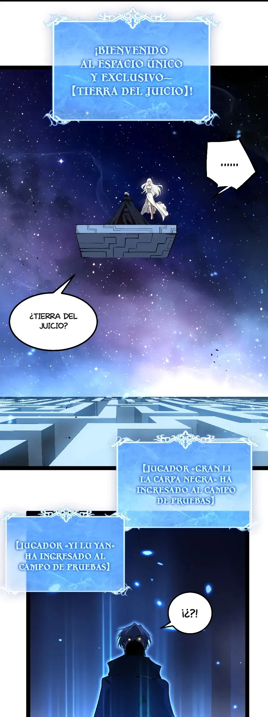Asesino Divino, Yo Soy la Sombra - Capítulo 105 - Página 19 - LectorTMOo