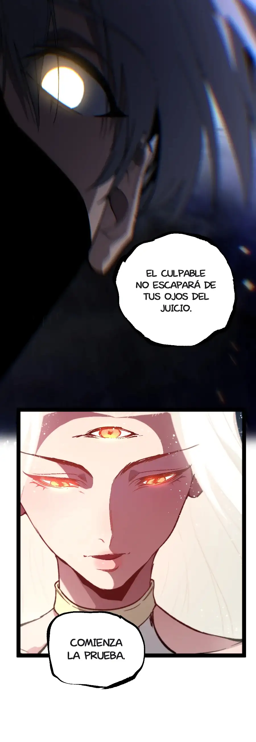 Asesino Divino, Yo Soy la Sombra - Capítulo 105 - Página 24 - LectorTMOo