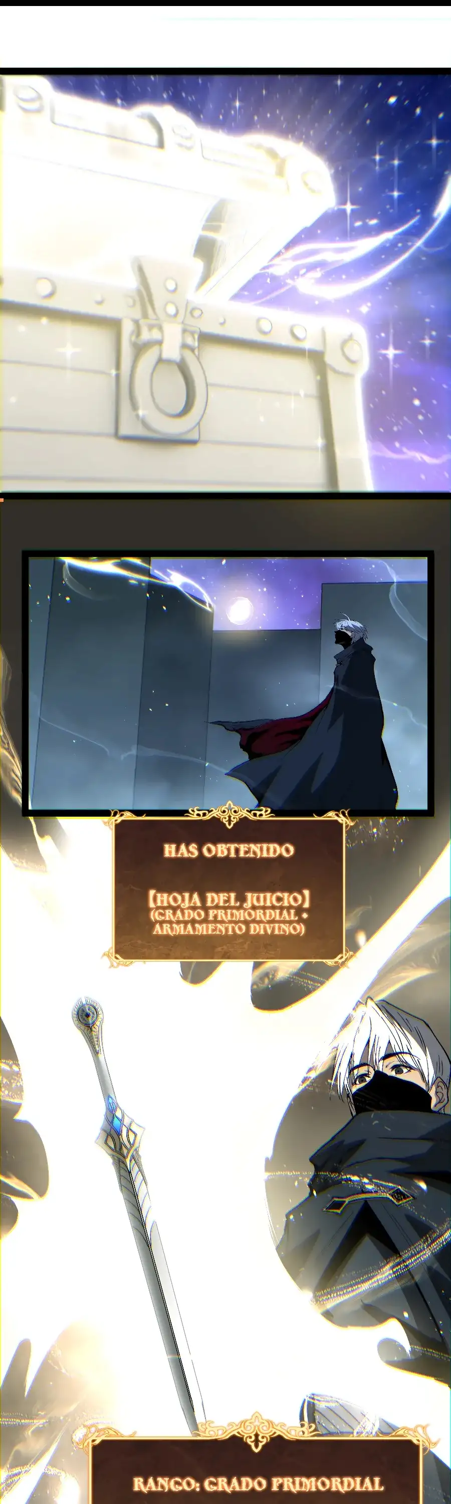 Asesino Divino, Yo Soy la Sombra - Capítulo 106 - Página 21 - LectorTMOo