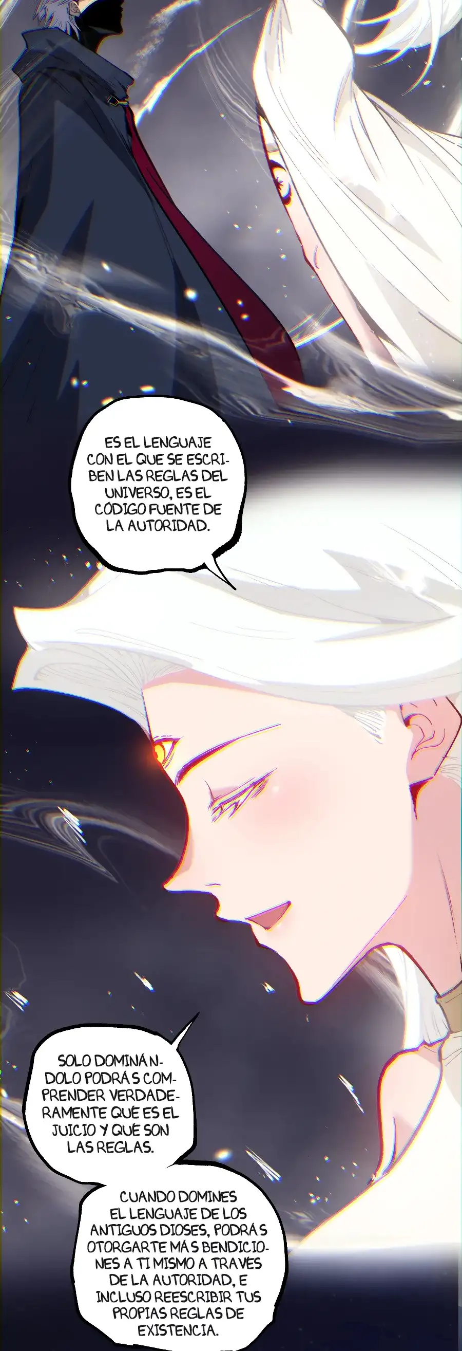 Asesino Divino, Yo Soy la Sombra - Capítulo 107 - Página 10 - LectorTMOo