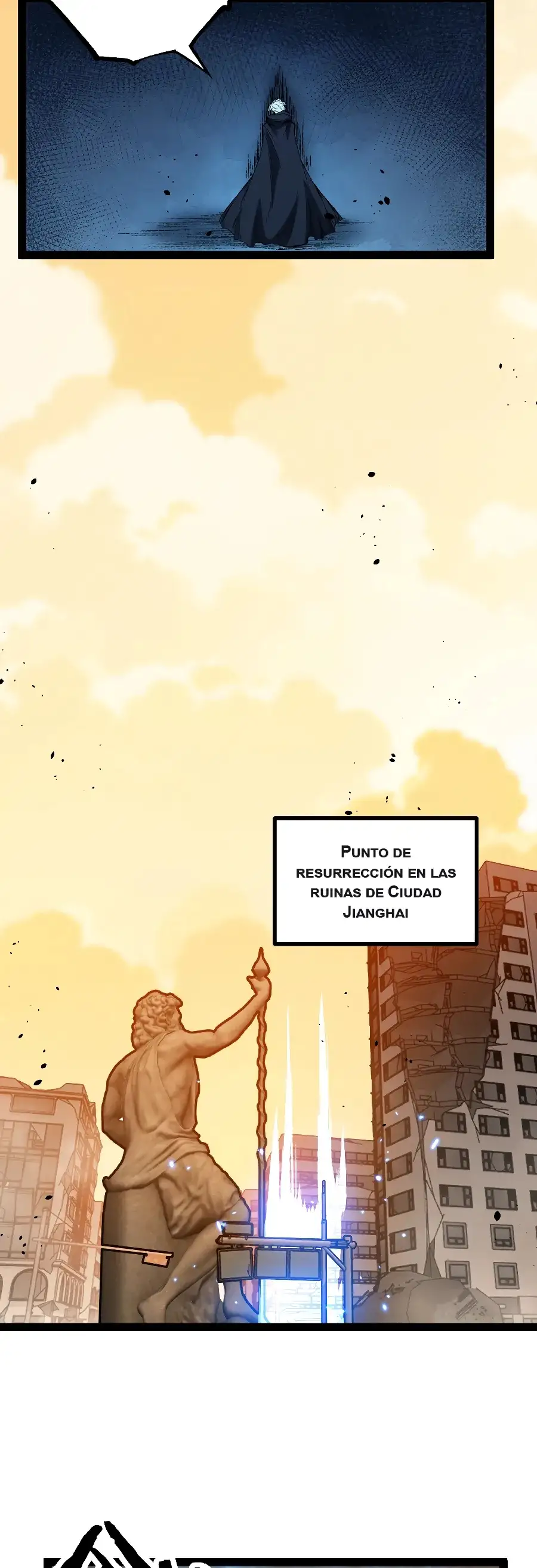 Asesino Divino, Yo Soy la Sombra - Capítulo 107 - Página 13 - LectorTMOo