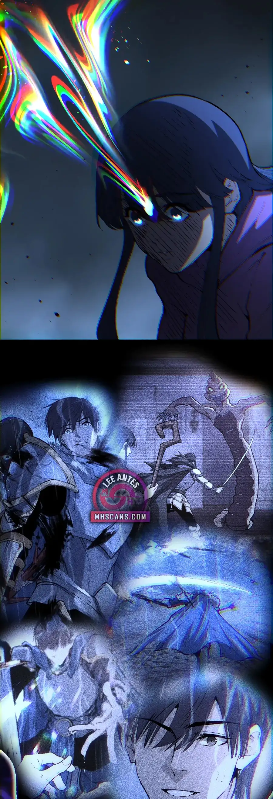 Asesino Divino, Yo Soy la Sombra - Capítulo 107 - Página 15 - LectorTMOo