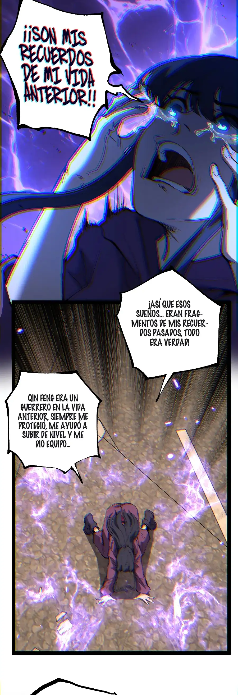 Asesino Divino, Yo Soy la Sombra - Capítulo 107 - Página 17 - LectorTMOo