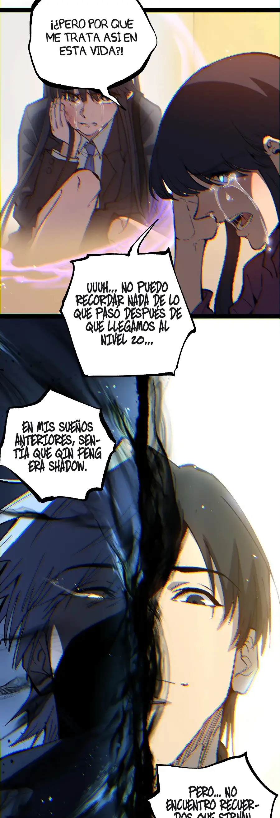 Asesino Divino, Yo Soy la Sombra - Capítulo 107 - Página 18 - LectorTMOo