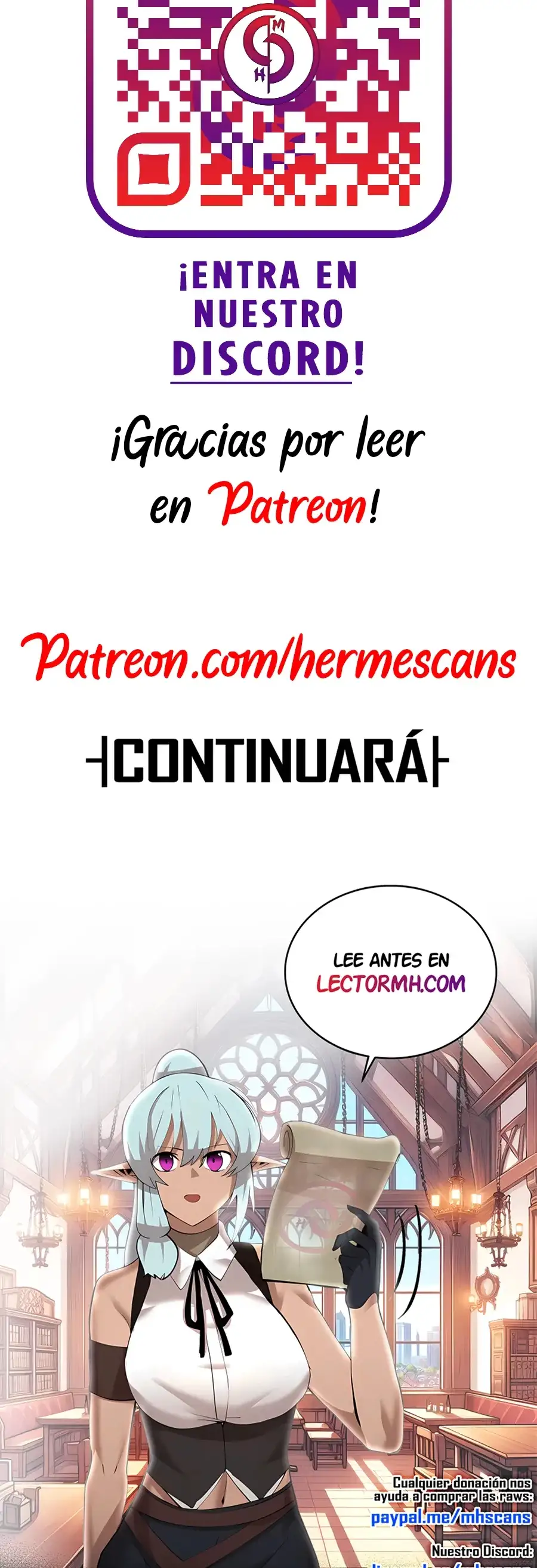 Asesino Divino, Yo Soy la Sombra - Capítulo 107 - Página 33 - LectorTMOo