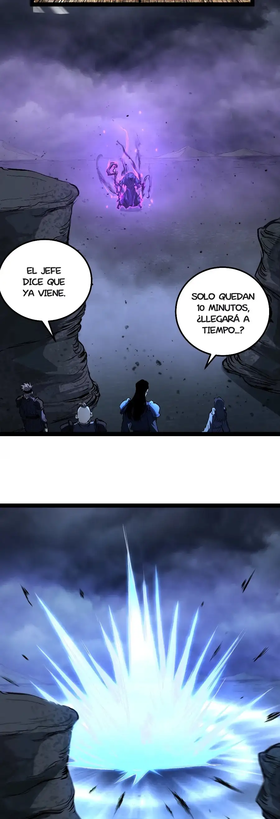 Asesino Divino, Yo Soy la Sombra - Capítulo 108 - Página 12 - LectorTMOo