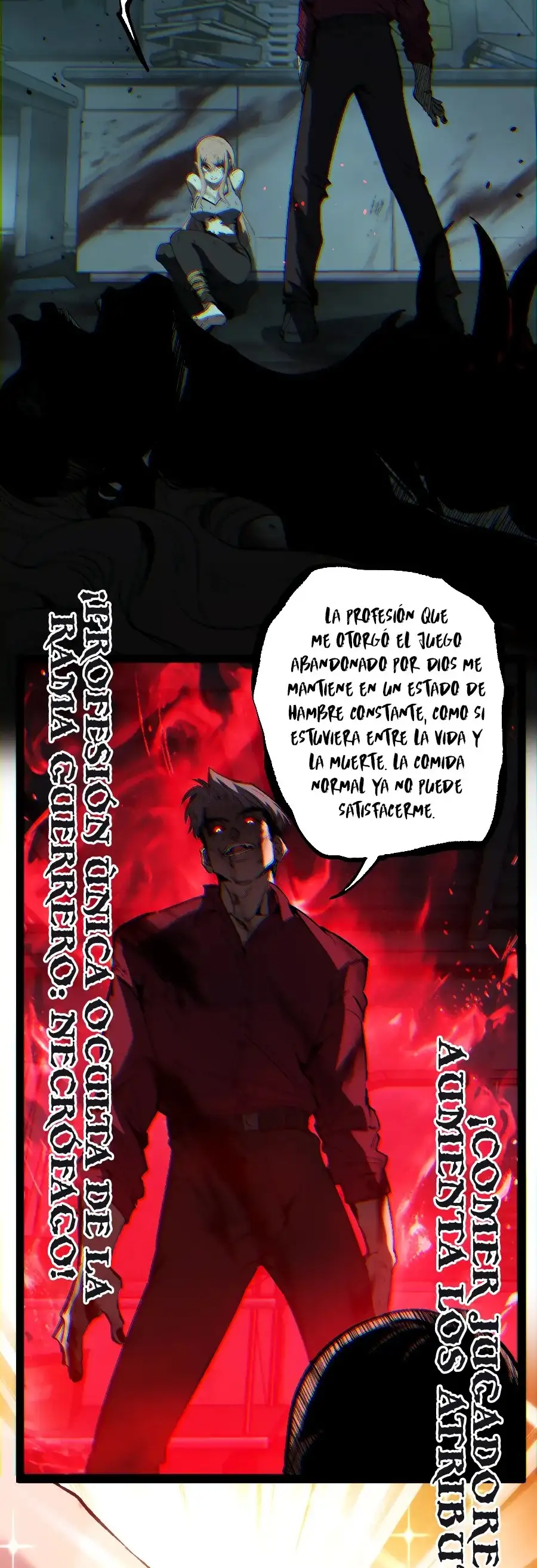 Asesino Divino, Yo Soy la Sombra - Capítulo 109 - Página 6 - LectorTMOo