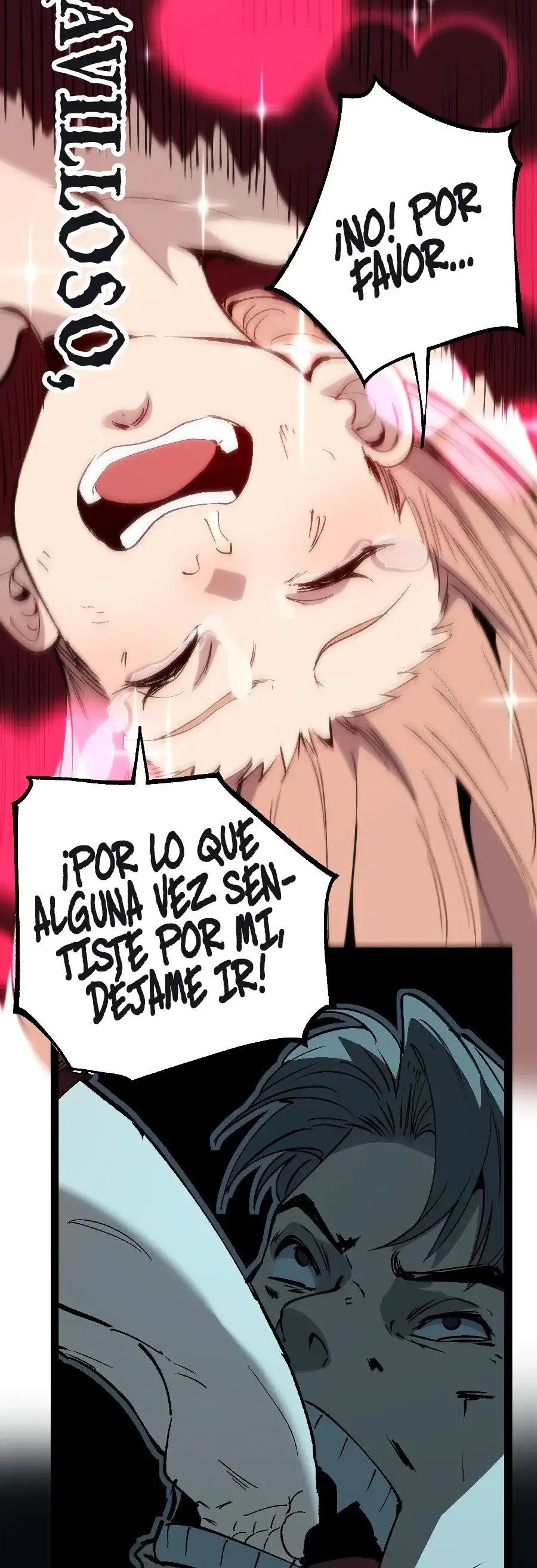 Asesino Divino, Yo Soy la Sombra - Capítulo 109 - Página 9 - LectorTMOo