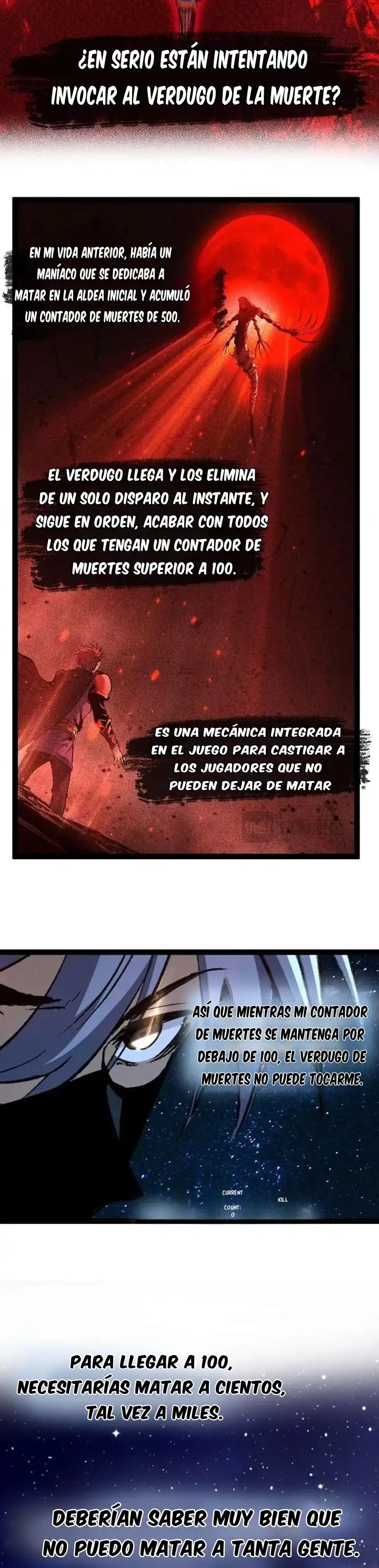 Asesino Divino, Yo Soy la Sombra - Capítulo 110 - Página 10 - LectorTMOo