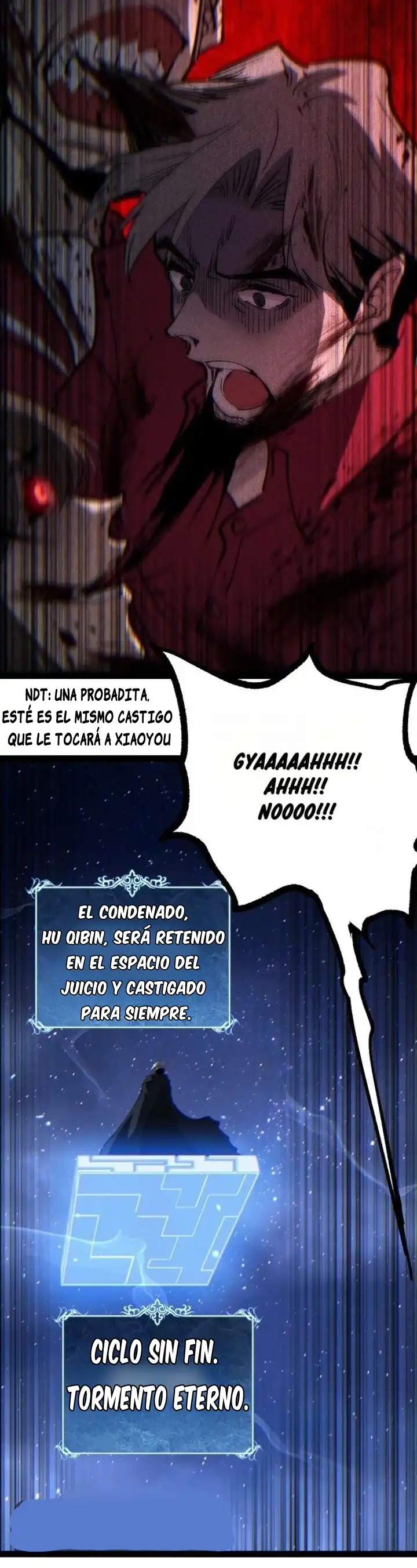 Asesino Divino, Yo Soy la Sombra - Capítulo 110 - Página 19 - LectorTMOo
