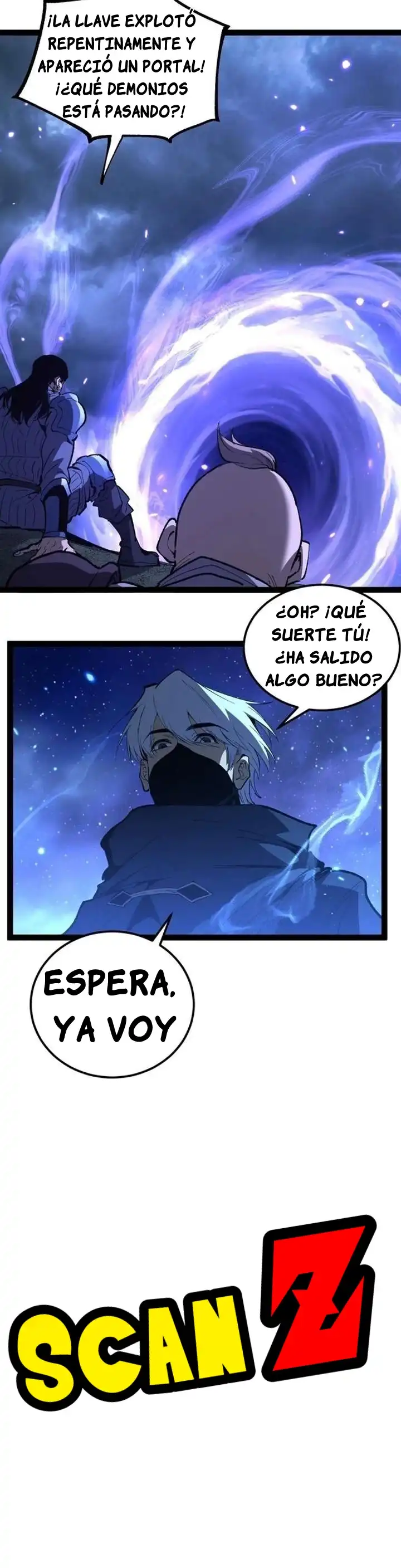 Asesino Divino, Yo Soy la Sombra - Capítulo 110 - Página 21 - LectorTMOo