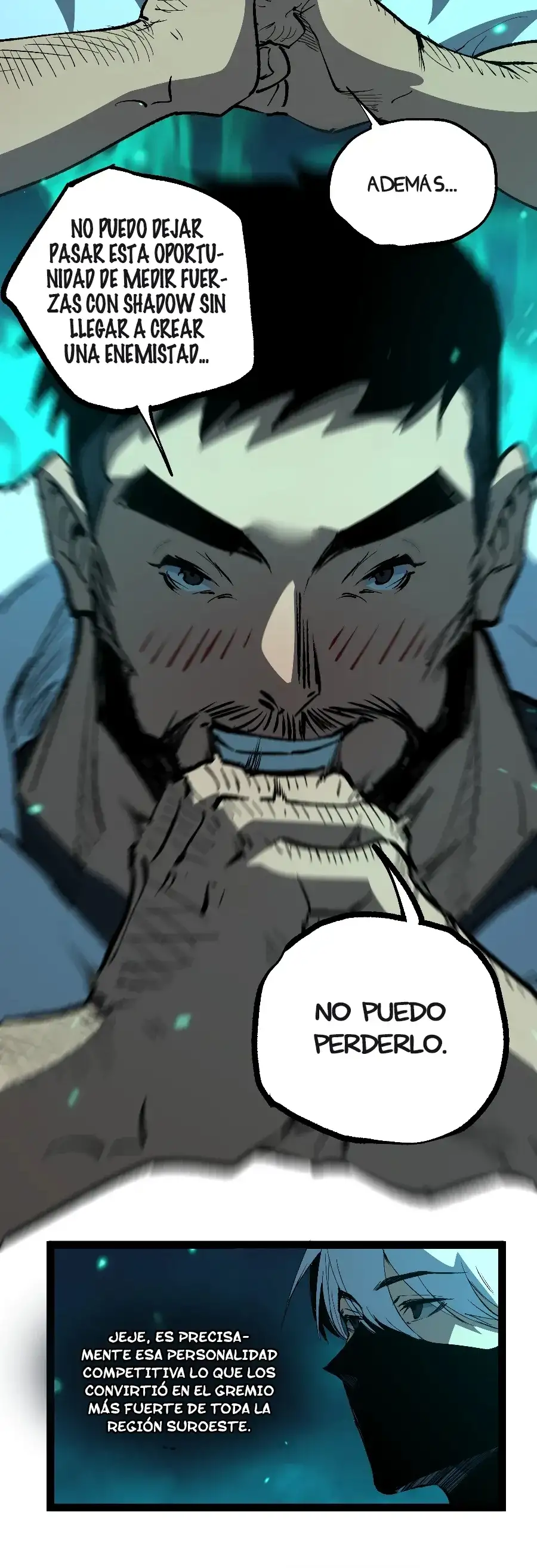 Asesino Divino, Yo Soy la Sombra - Capítulo 111 - Página 16 - LectorTMOo