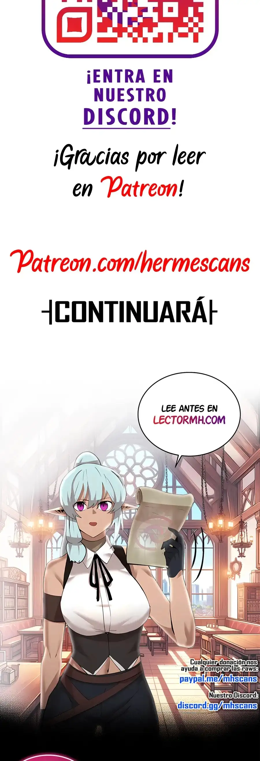 Asesino Divino, Yo Soy la Sombra - Capítulo 111 - Página 28 - LectorTMOo