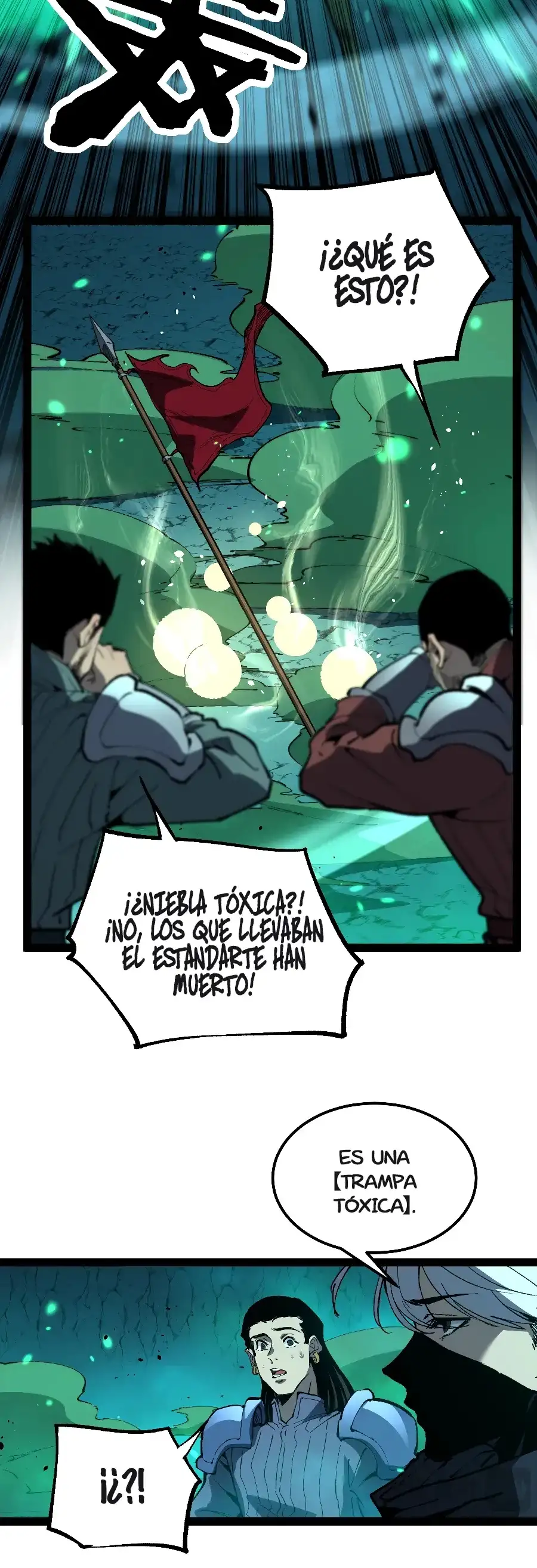Asesino Divino, Yo Soy la Sombra - Capítulo 112 - Página 6 - LectorTMOo