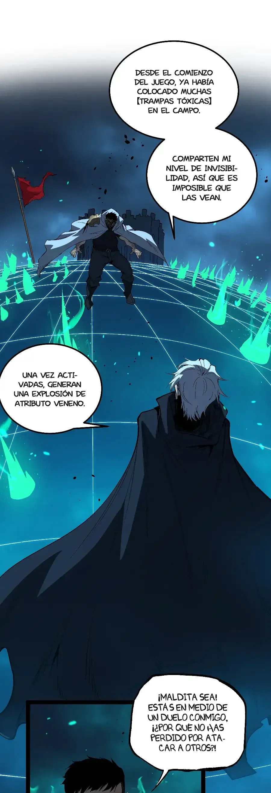 Asesino Divino, Yo Soy la Sombra - Capítulo 112 - Página 7 - LectorTMOo