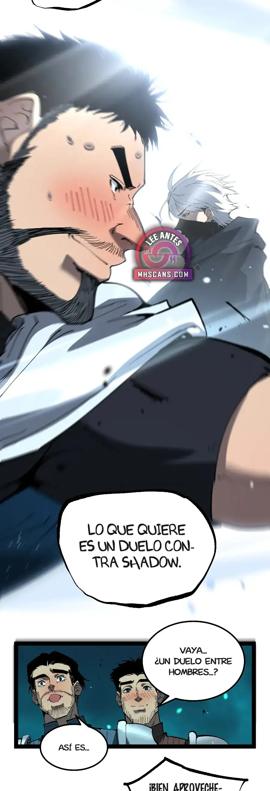 Asesino Divino, Yo Soy la Sombra - Capítulo 112 - Página 13 - LectorTMOo