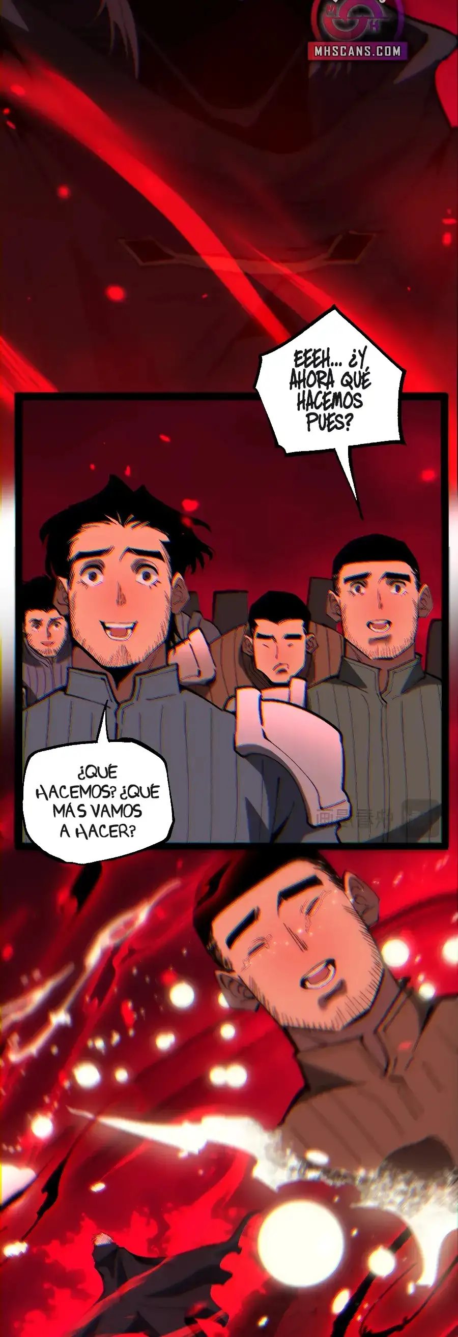 Asesino Divino, Yo Soy la Sombra - Capítulo 112 - Página 20 - LectorTMOo
