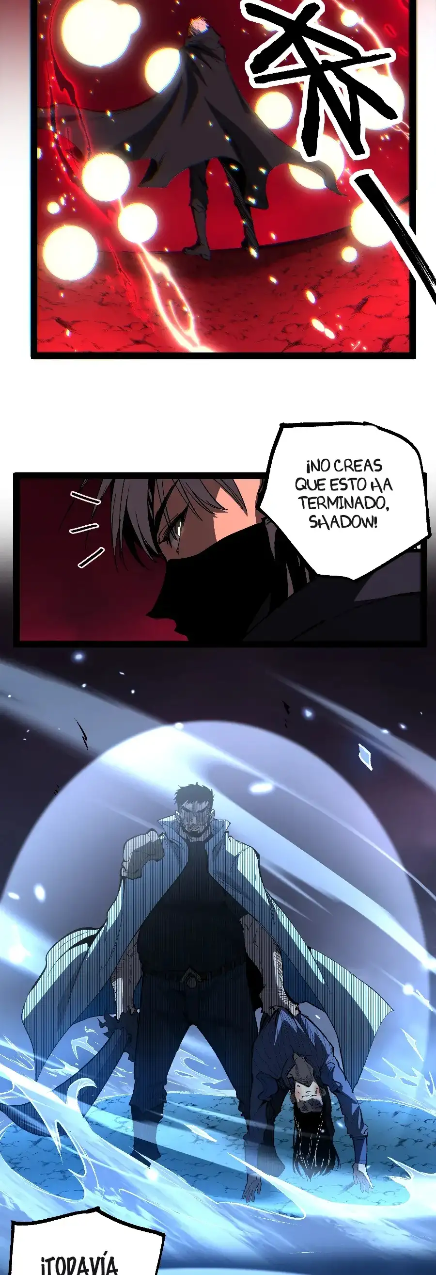 Asesino Divino, Yo Soy la Sombra - Capítulo 112 - Página 22 - LectorTMOo